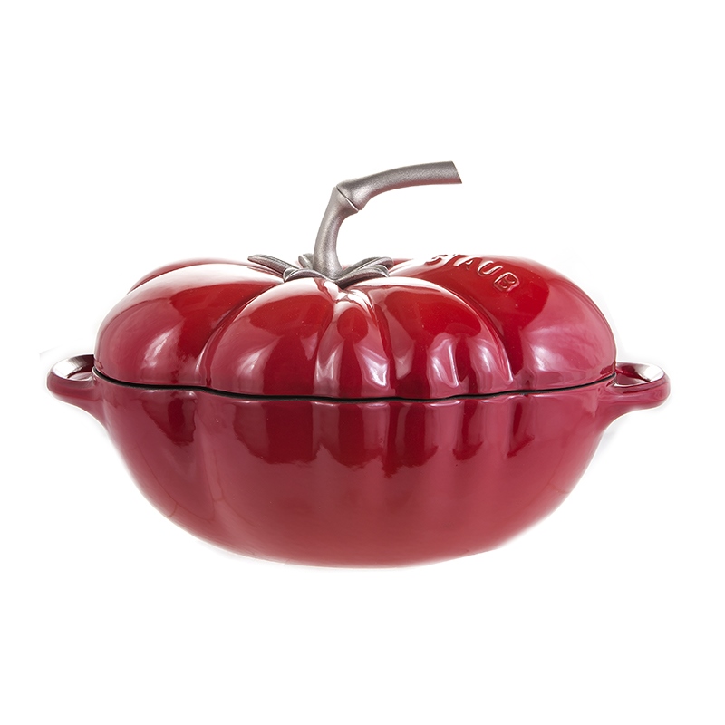 Кокот "Помидор" 25 см, 2,9 л Staub