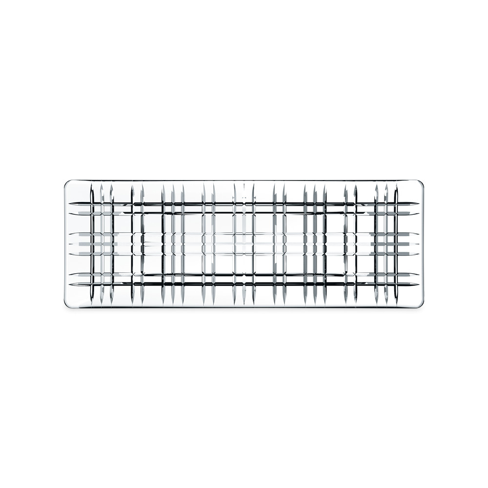 Блюдо прямоугольное 42см.Square