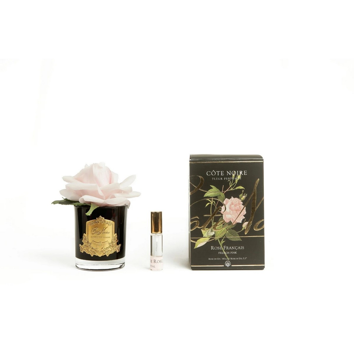 Парфюмированный цветочный аромат "Single Rose" French Pink Côte Noire