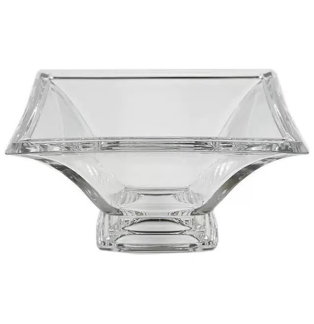 Салатник на ножке Crystalite Bohemia "Prince", 23 см, 1,2 л