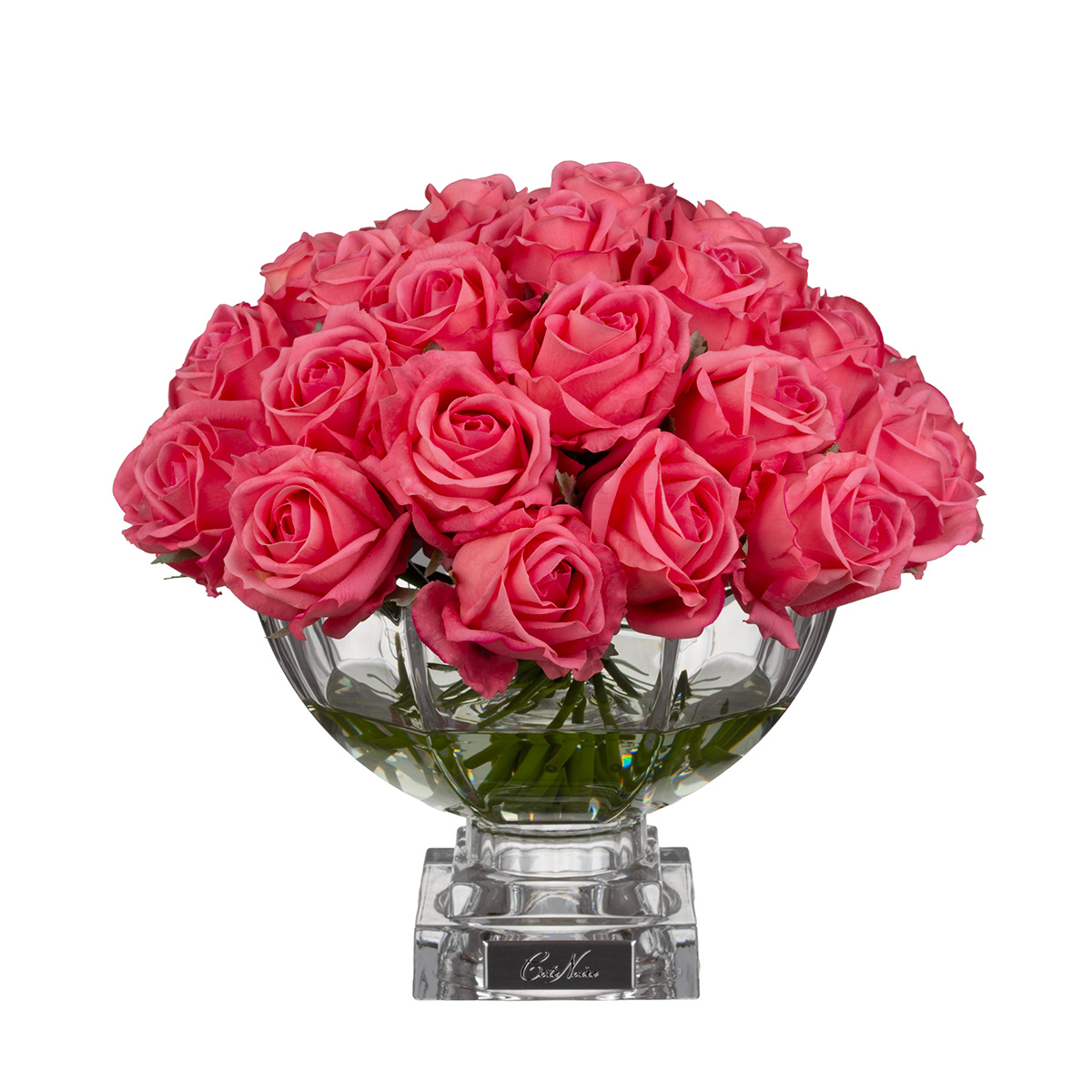 Парфюмированный цветочный аромат "White Peach Rose Buds" Côte Noire