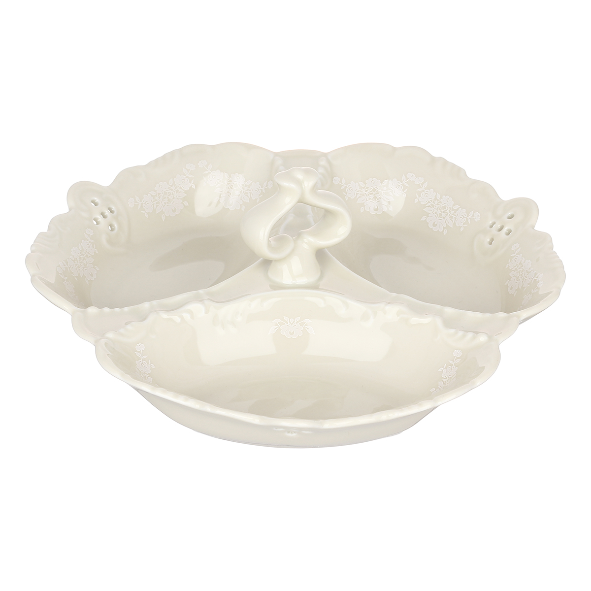 Менажница 23см."Соната 3001" СК