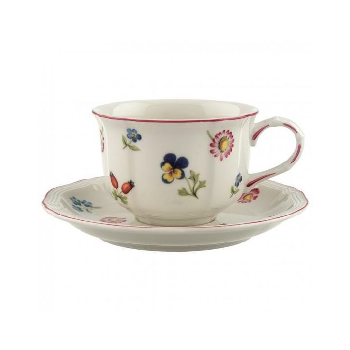 Блюдце 15см."Petite Fleur"