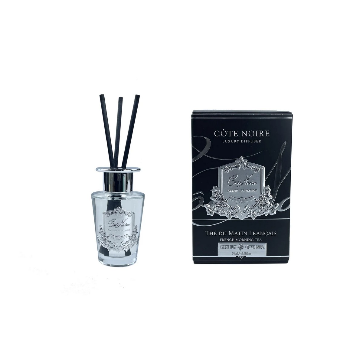 Диффузор 90мл."French Morning Tea" Cote Noire