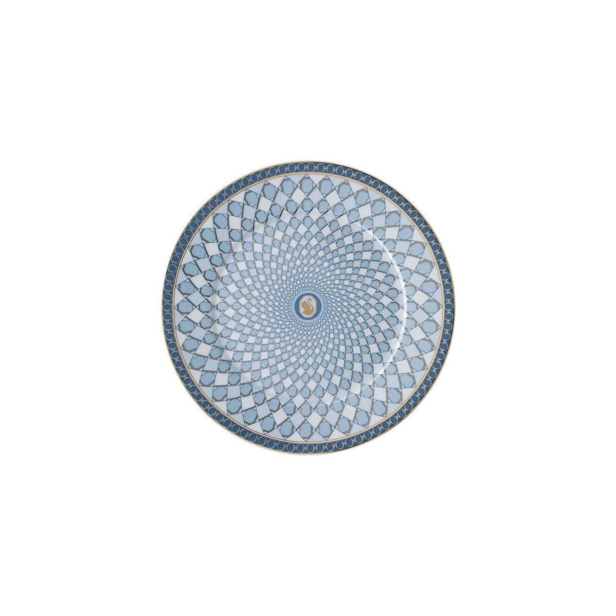 Тарелка 18см."Azure" лазурная Rosenthal