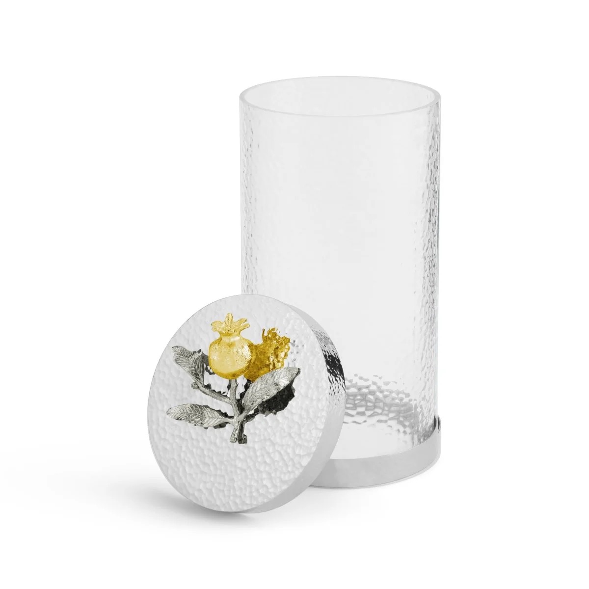 Банка Michael Aram "Pomegranate Silver&Gold", 2,8 л