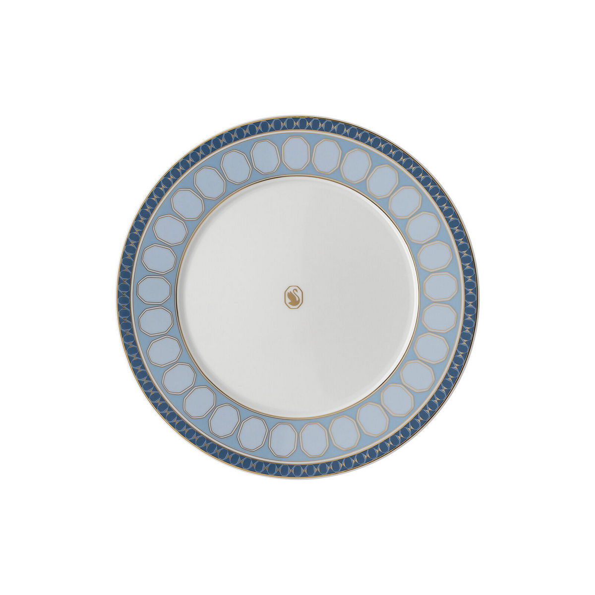 Тарелка 23см."Azure" лазурная Rosenthal