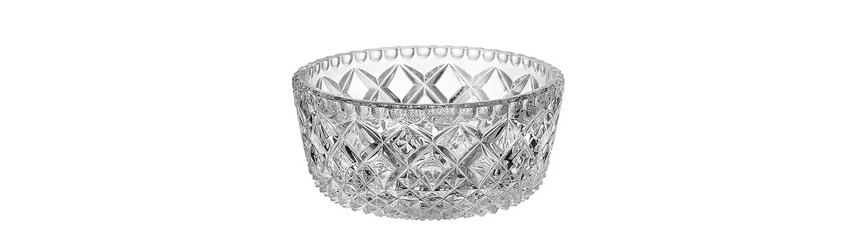 Конфетница Crystalite Bohemia "Diamond Classic", 11,5 см