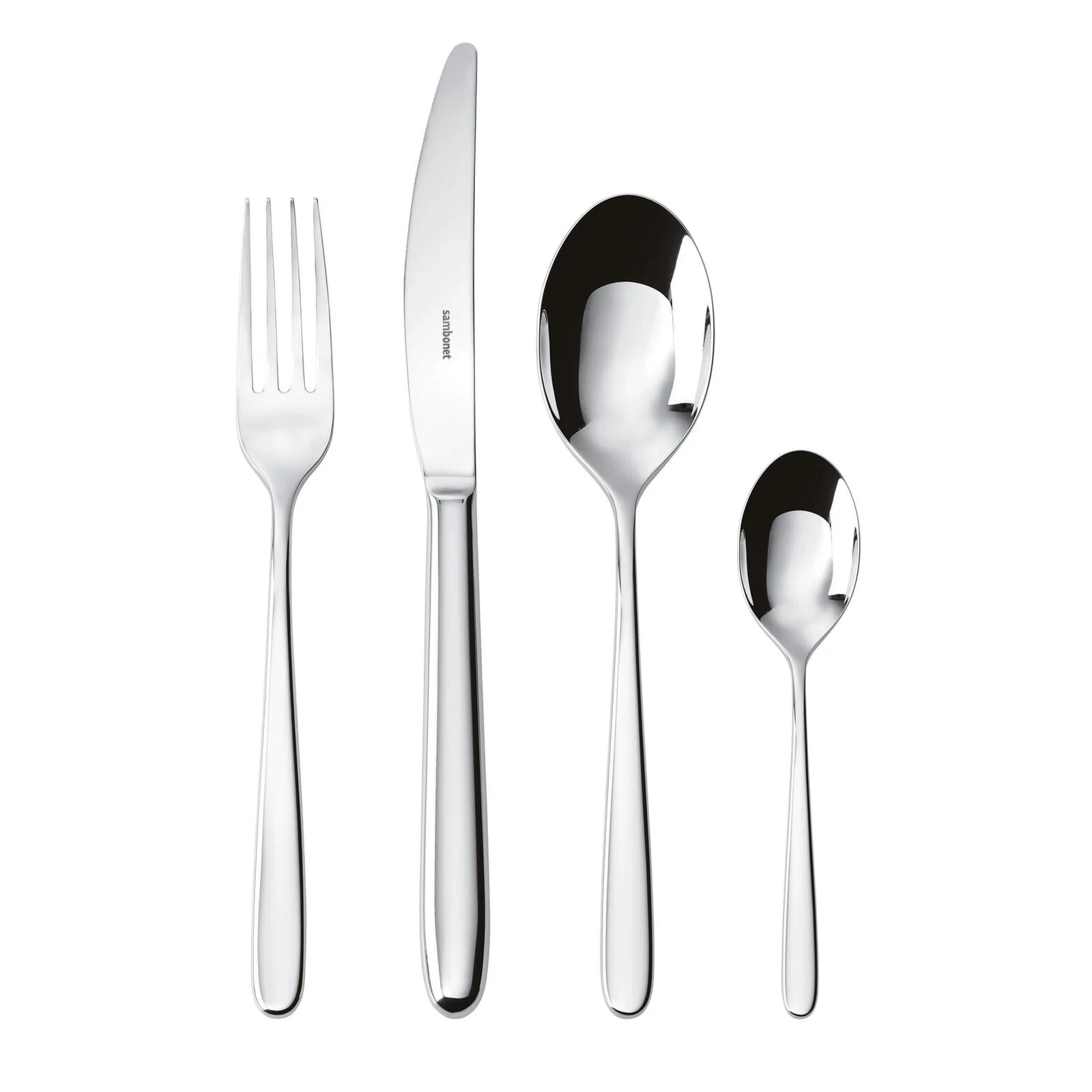 Набор столовых приборов на 6перс.24пред."Hannah" Sambonet