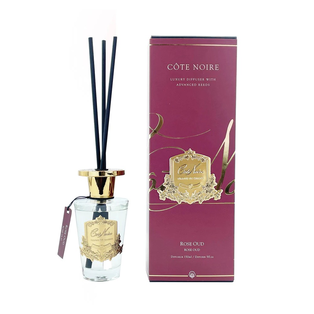 Диффузор 150мл."Rose Oud"