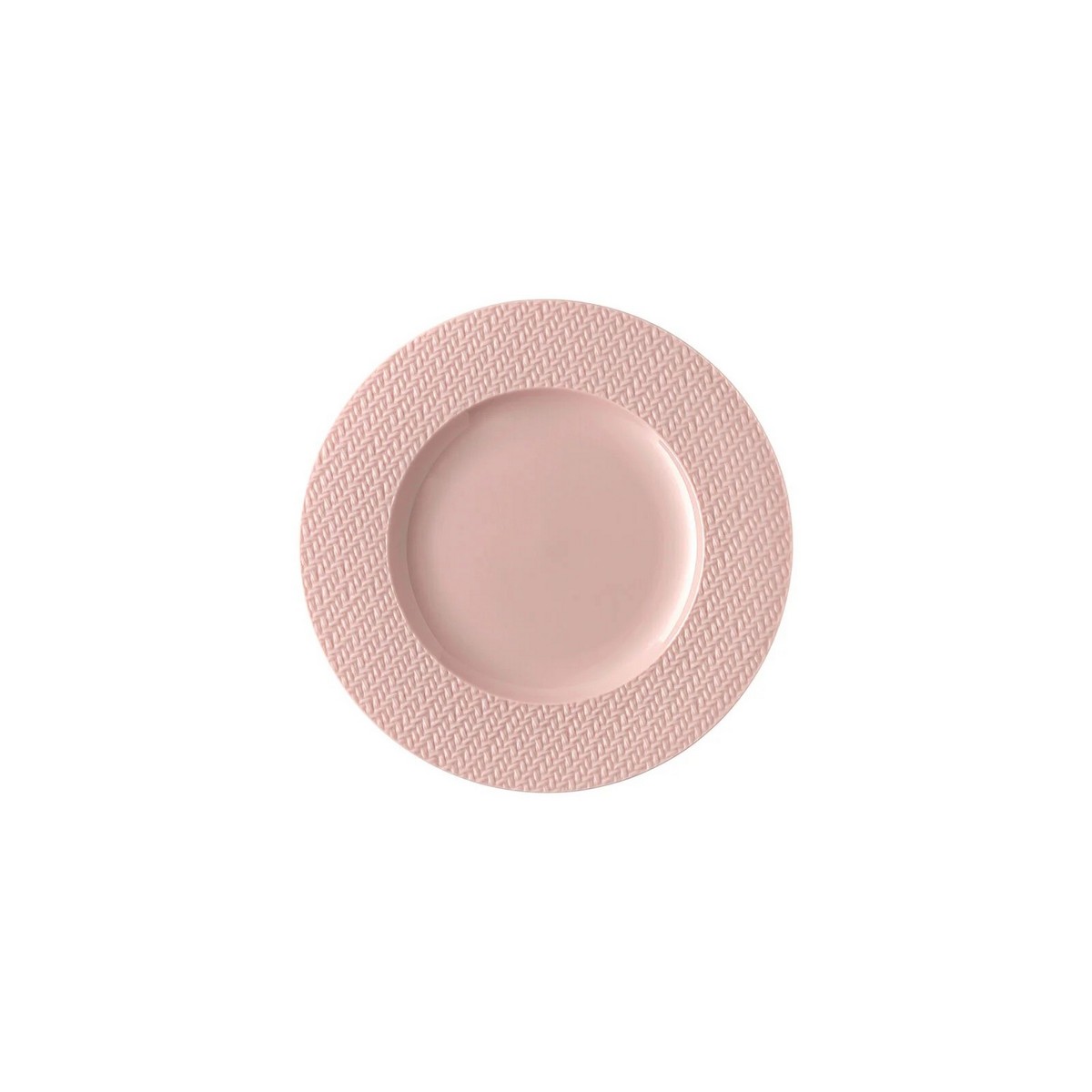 Тарелка 17см."Rose tone"
