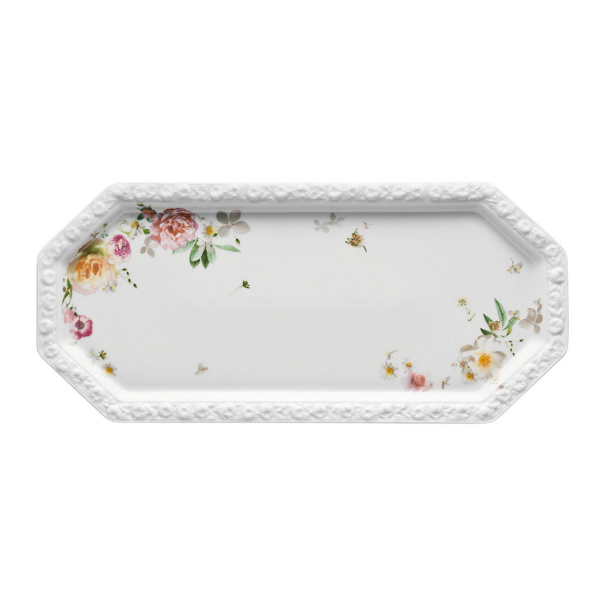 Блюдо прямоугольное 36см."Мария Пинк" Rosenthal