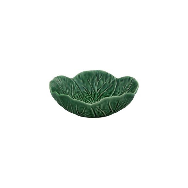 Салатник 15см."Cabbage" зеленый