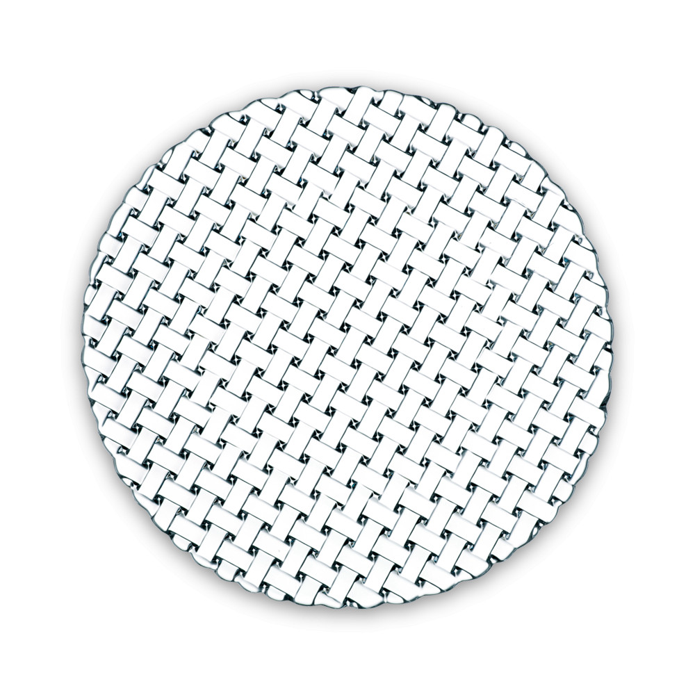 Набор тарелок 23см.2шт."Bossa Nova"